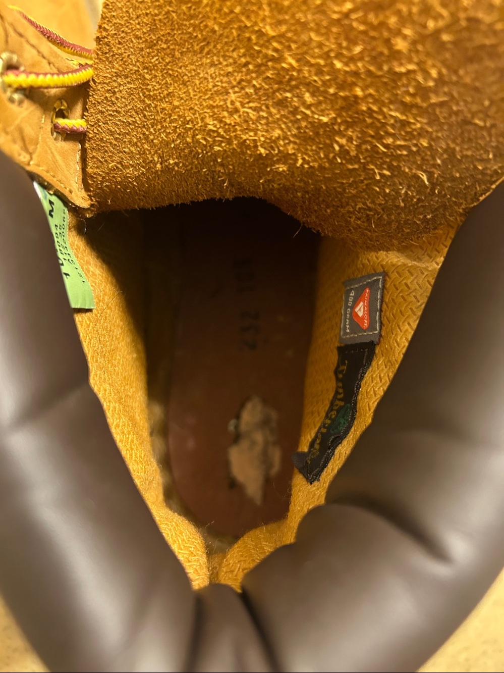Timberland boots - Picture 6 of 8